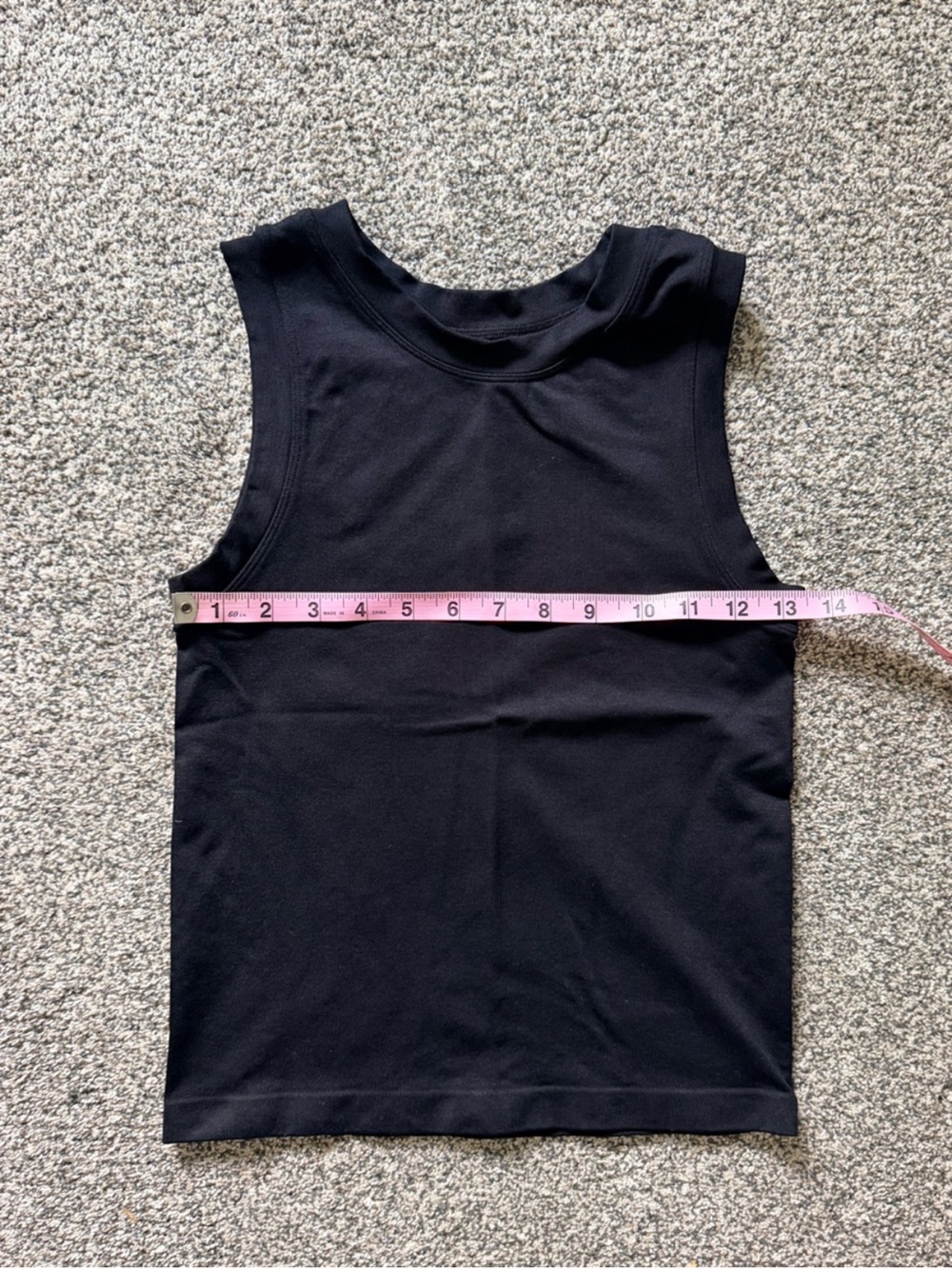 BKE Women’s Tank Top Duo - White & Black Size XS/S - Picture 4 of 8